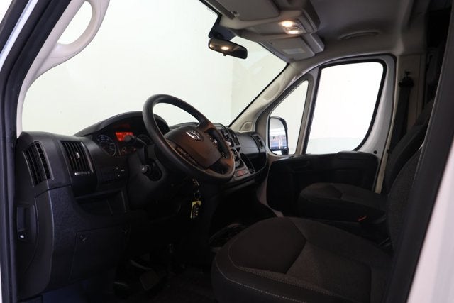 2021 RAM ProMaster Cargo Van Low Roof