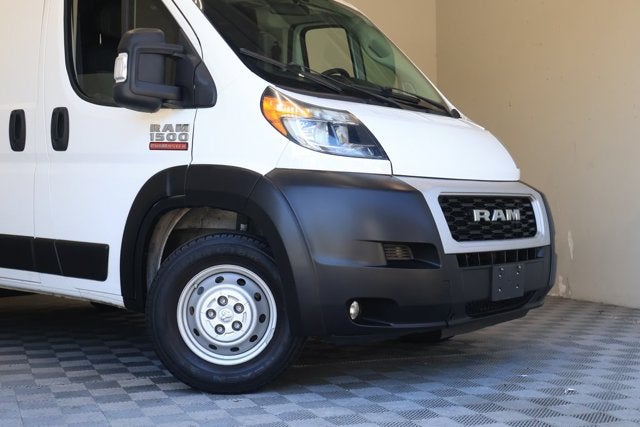2021 RAM ProMaster Cargo Van Low Roof
