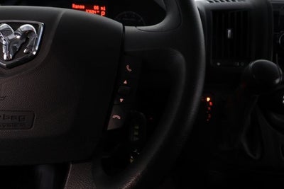 2021 RAM ProMaster Cargo Van Low Roof
