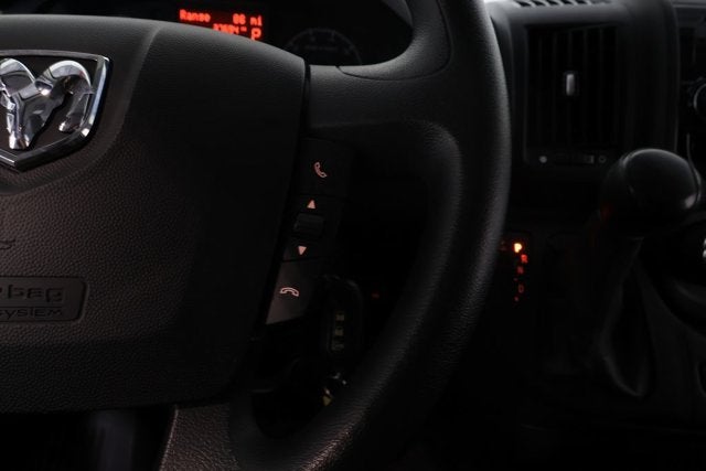 2021 RAM ProMaster Cargo Van Low Roof