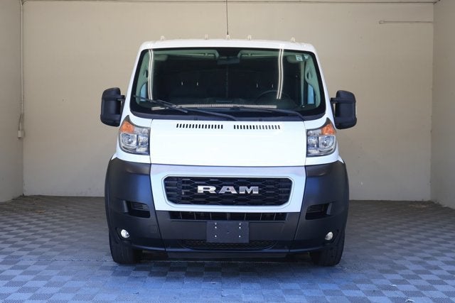 2021 RAM ProMaster Cargo Van Low Roof