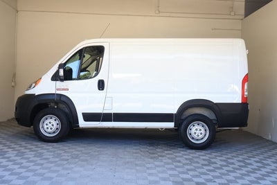 2021 RAM ProMaster Cargo Van Low Roof