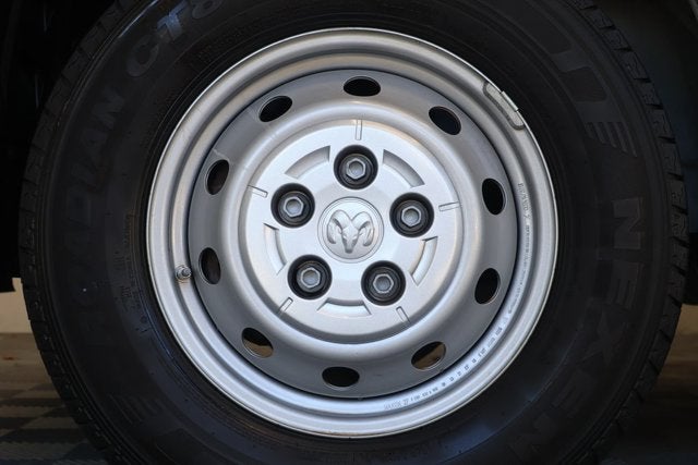2021 RAM ProMaster Cargo Van Low Roof