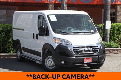 2025 RAM ProMaster 2500 Base