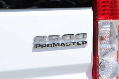 2025 RAM ProMaster 2500 Base