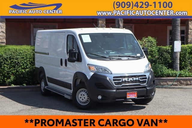 2025 RAM ProMaster 2500 Base