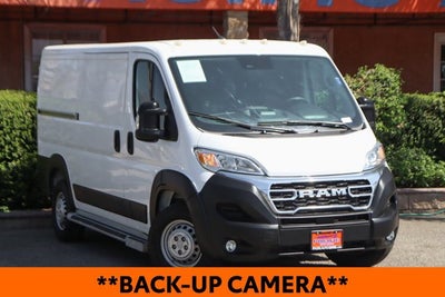 2025 RAM ProMaster 2500 Base