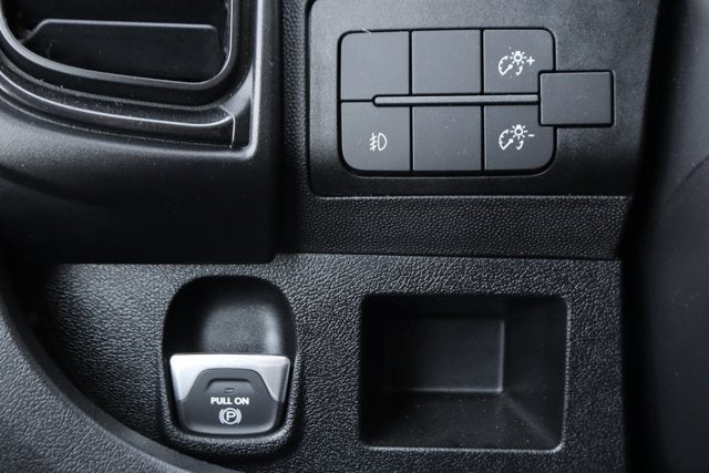 2025 RAM ProMaster 2500 Base