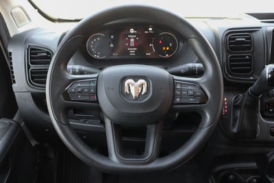 2025 RAM ProMaster 2500 Base