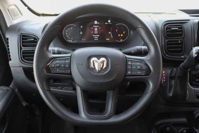 2025 RAM ProMaster 2500 Base