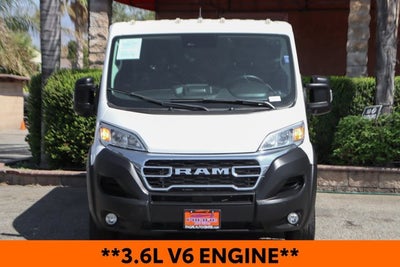 2025 RAM ProMaster 2500 Base
