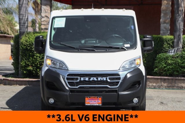 2025 RAM ProMaster 2500 Base