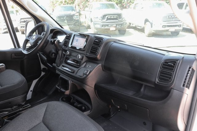 2025 RAM ProMaster 2500 Base