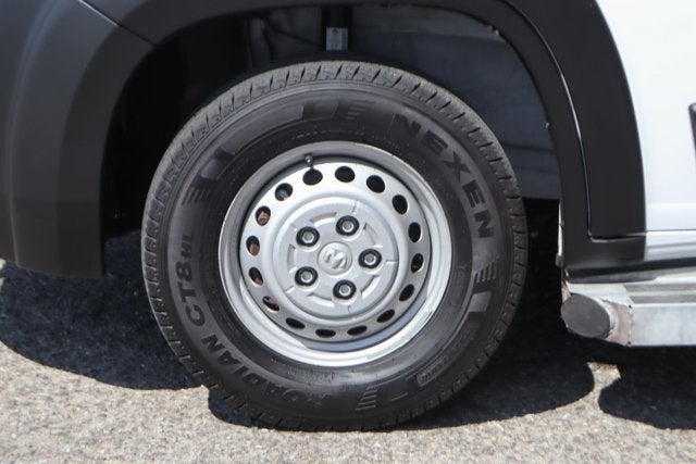 2025 RAM ProMaster 2500 Base