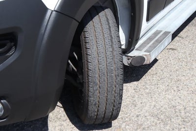 2025 RAM ProMaster 2500 Base
