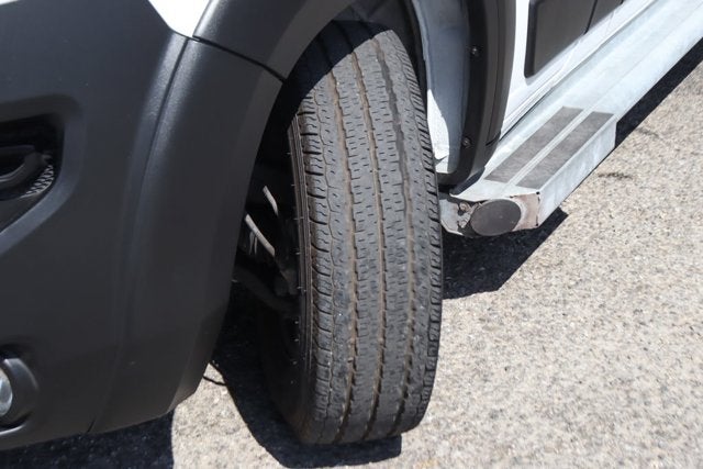 2025 RAM ProMaster 2500 Base