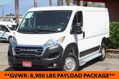 2025 RAM ProMaster 2500 Base