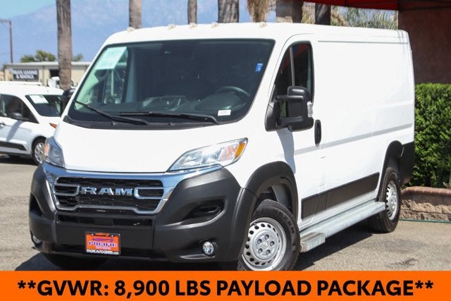 2025 RAM ProMaster 2500 Base