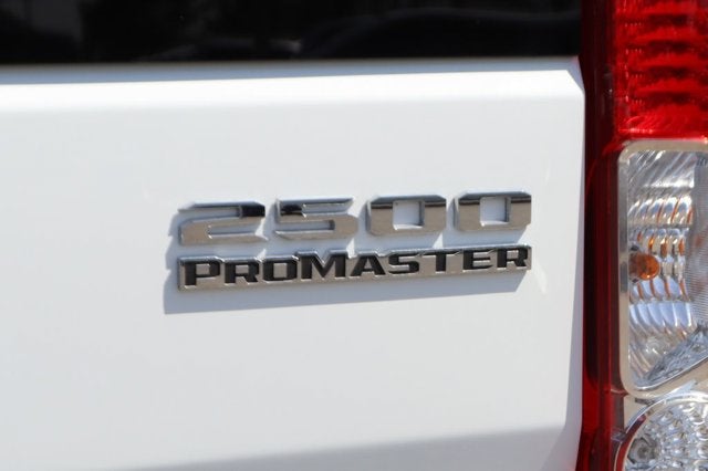 2025 RAM ProMaster 2500 Base