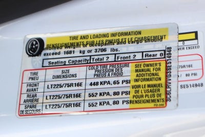 2025 RAM ProMaster 2500 Base