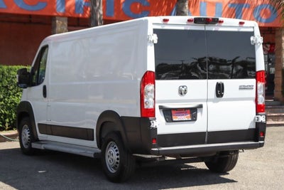 2025 RAM ProMaster 2500 Base