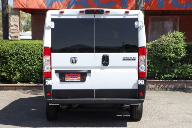 2025 RAM ProMaster 2500 Base