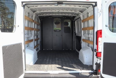 2025 RAM ProMaster 2500 Base