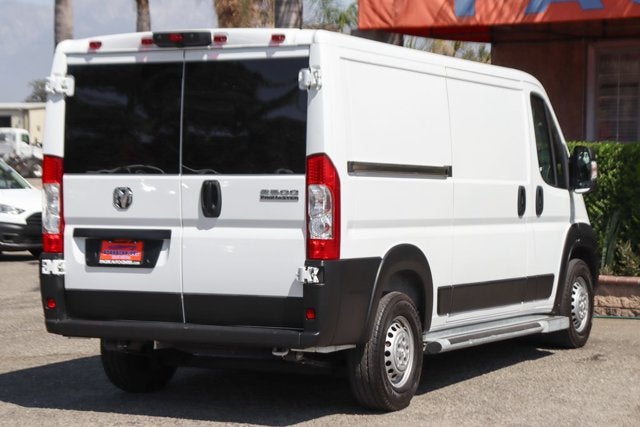 2025 RAM ProMaster 2500 Base