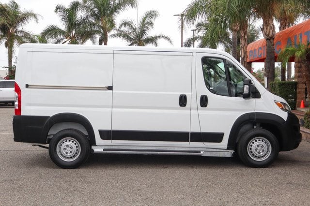 2025 RAM ProMaster 2500 Base
