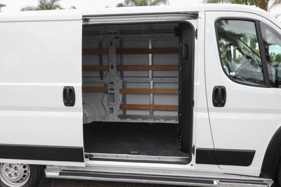 2025 RAM ProMaster 2500 Base
