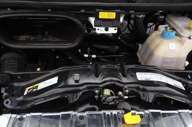 2025 RAM ProMaster 2500 Base