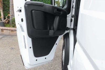2025 RAM ProMaster 2500 Base