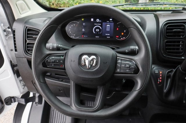 2025 RAM ProMaster 2500 Base