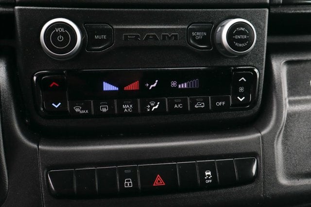 2025 RAM ProMaster 2500 Base