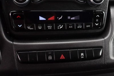 2025 RAM ProMaster 2500 Base