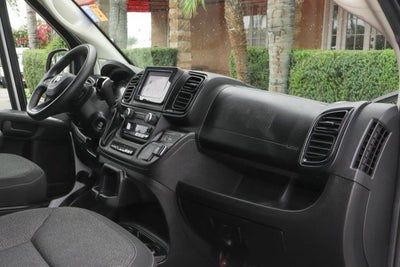 2025 RAM ProMaster 2500 Base