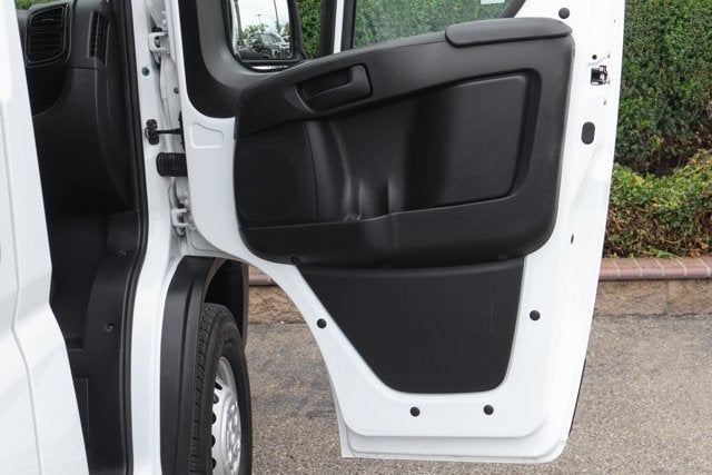 2025 RAM ProMaster 2500 Base