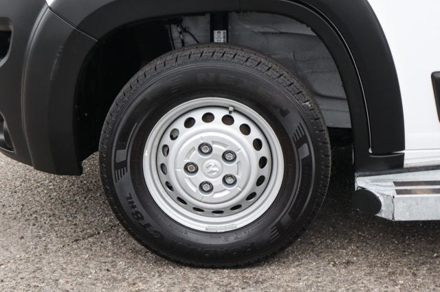 2025 RAM ProMaster 2500 Base
