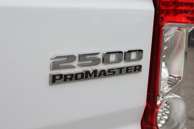 2025 RAM ProMaster 2500 Base