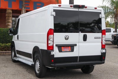 2025 RAM ProMaster 2500 Base