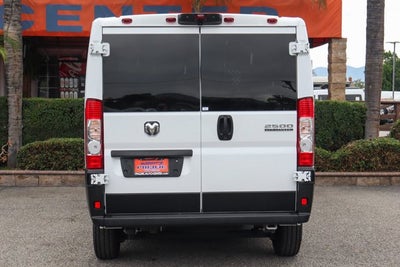 2025 RAM ProMaster 2500 Base