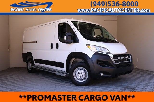 2025 RAM ProMaster Cargo Van Base
