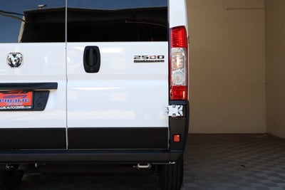 2025 RAM ProMaster Cargo Van Base