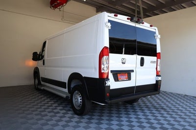 2025 RAM ProMaster Cargo Van Base