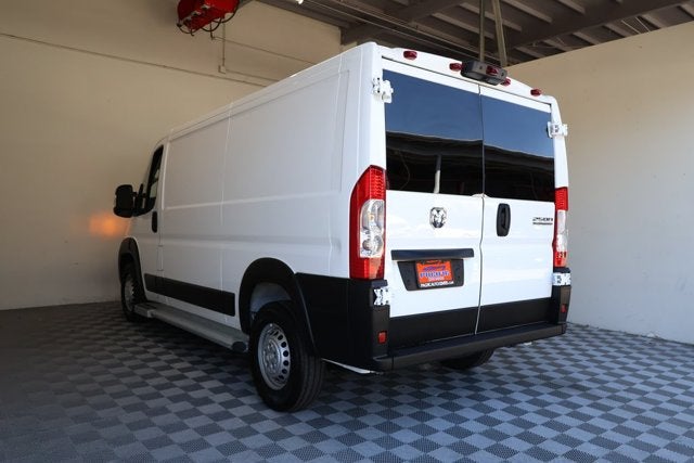 2025 RAM ProMaster Cargo Van Base