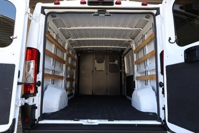 2025 RAM ProMaster Cargo Van Base