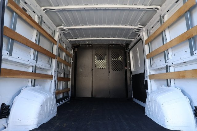 2025 RAM ProMaster Cargo Van Base