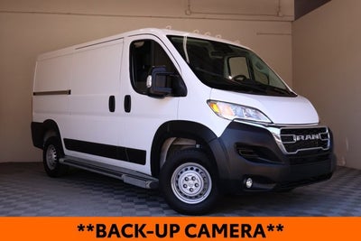 2025 RAM ProMaster Cargo Van Base
