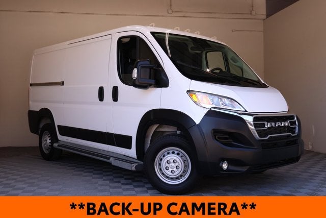 2025 RAM ProMaster Cargo Van Base