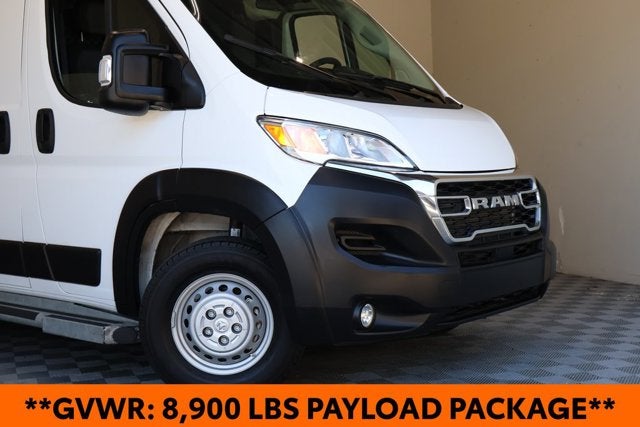 2025 RAM ProMaster Cargo Van Base